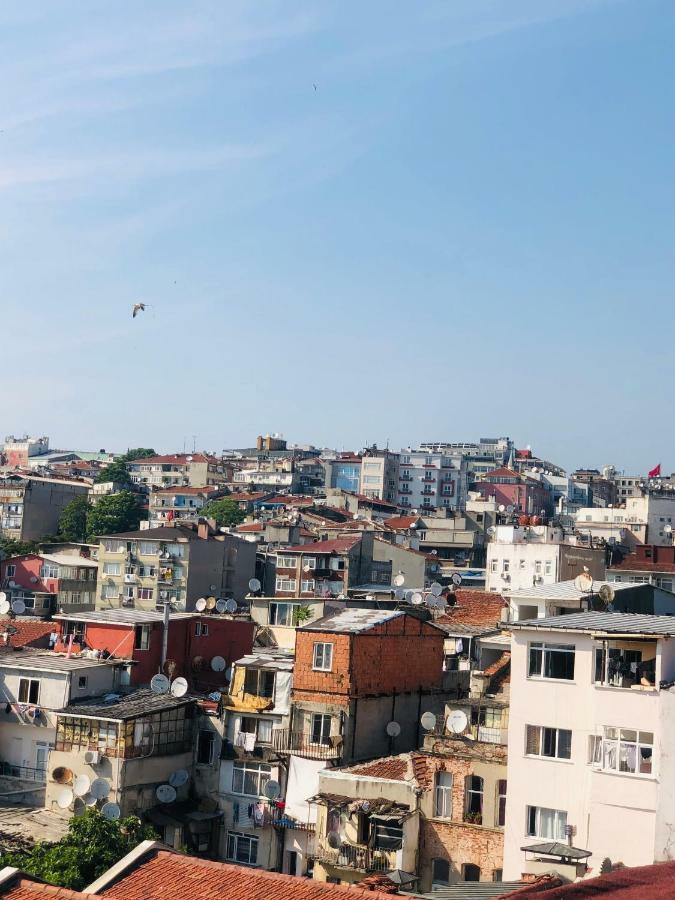Istanbul Comfort Holiday Hotel 外观 照片